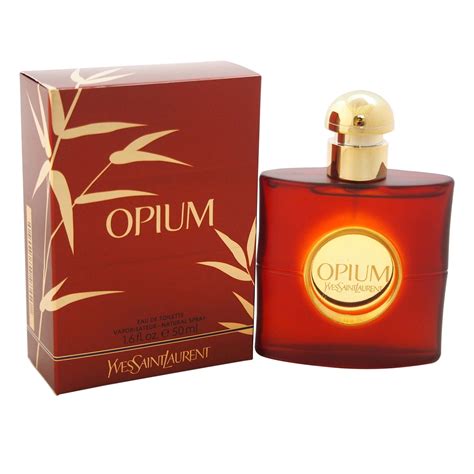 opium perfume womens